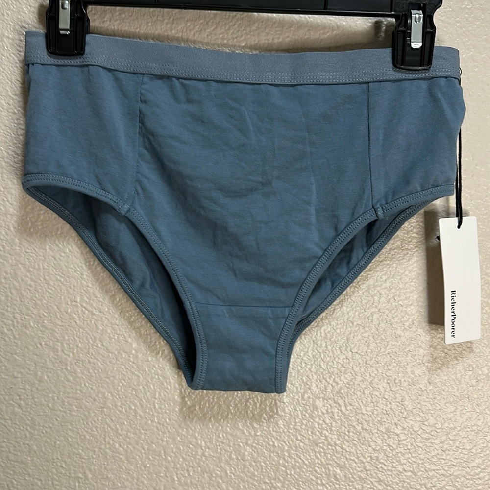 Richer poorer high waist brief